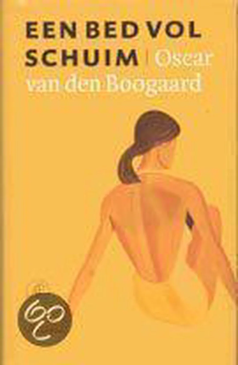 Een bed vol schuim von Singel – Buchfoto