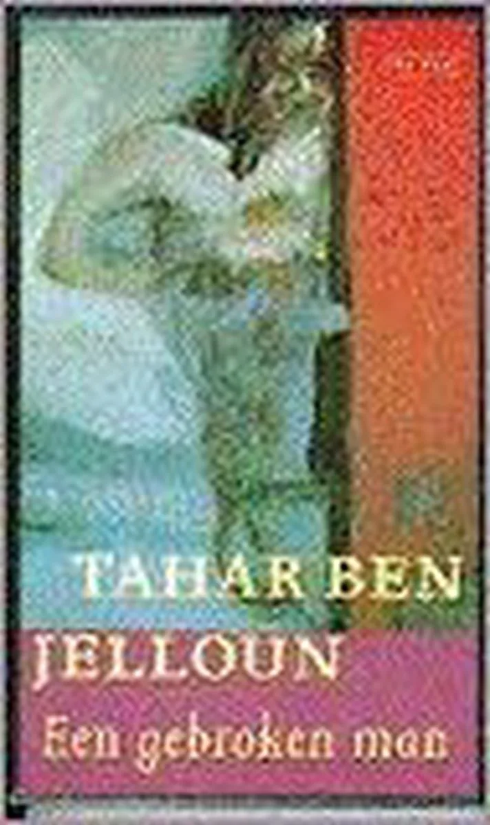 Een gebroken man / druk 1 von Singel – Buchfoto