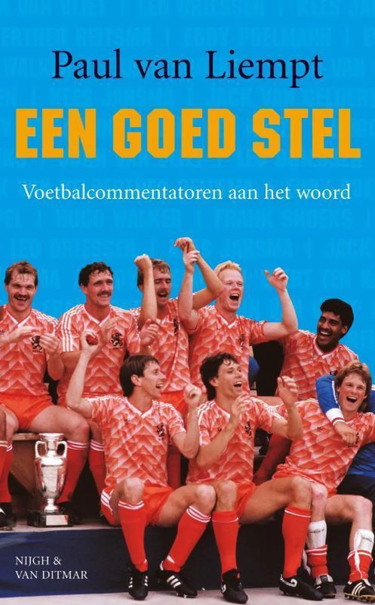 Een Goed Stel von Singel – Buchfoto