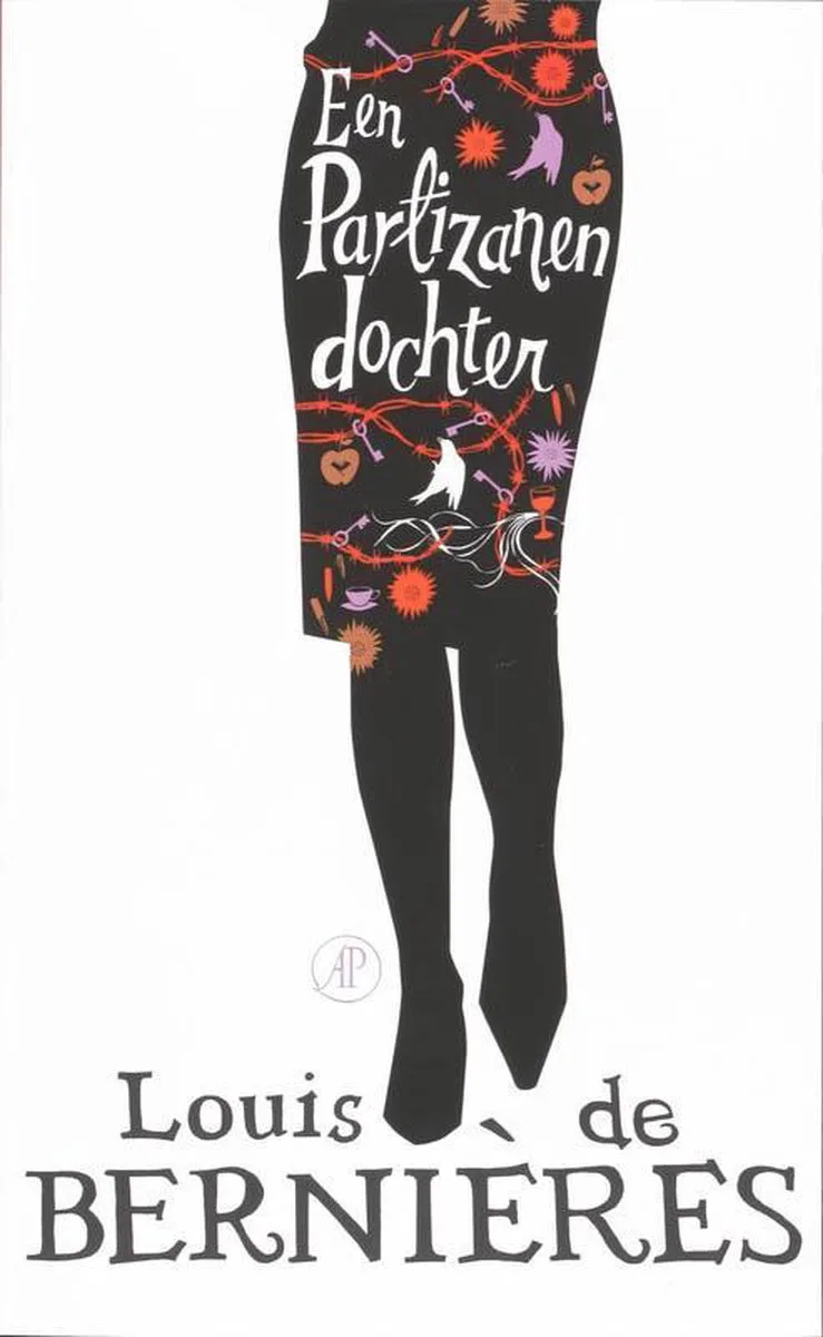 Een Partizanendochter von Singel – Buchfoto
