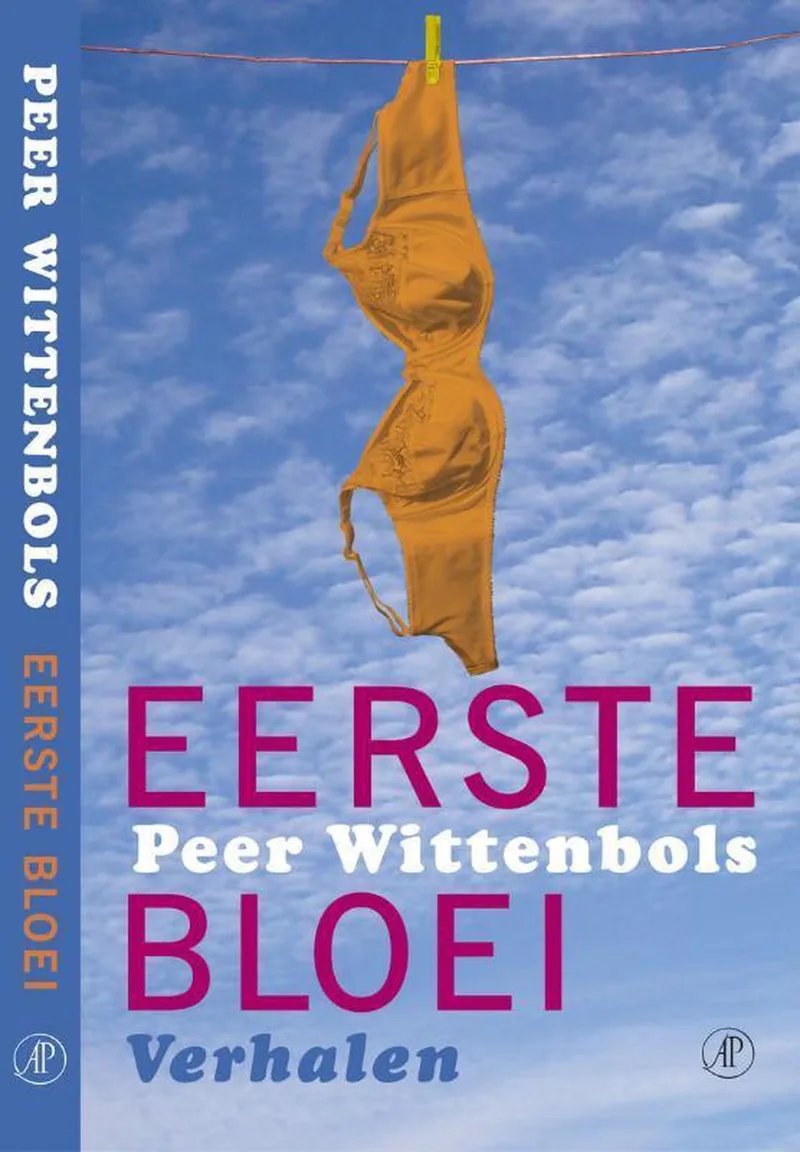 Eerste Bloei von Singel – Buchfoto