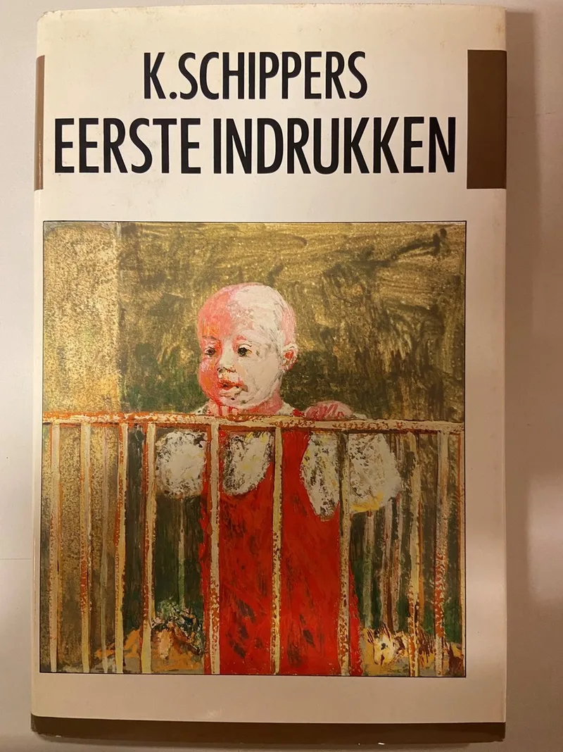 Eerste indrukken von Singel – Buchfoto