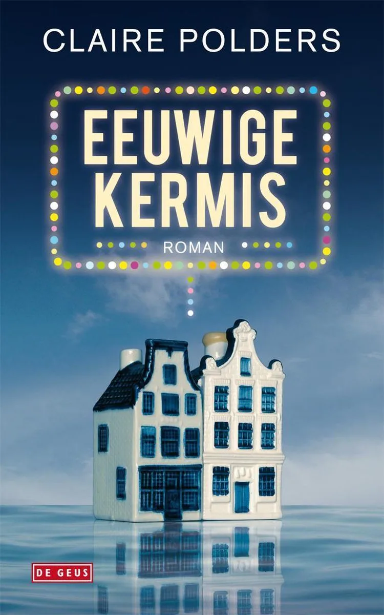 Eeuwige kermis von Singel – Buchfoto
