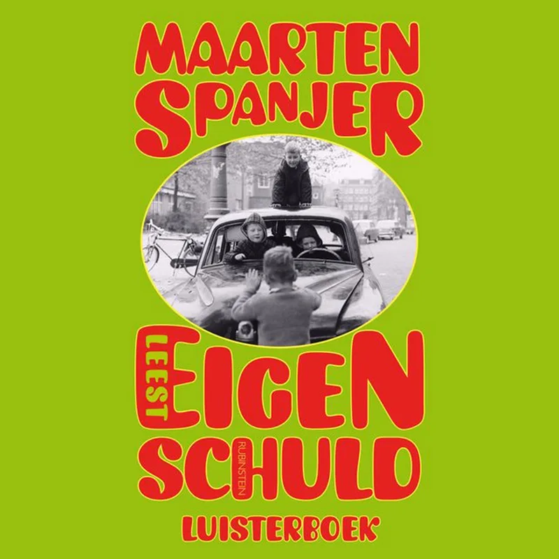 Eigen schuld van Singel – boekfoto