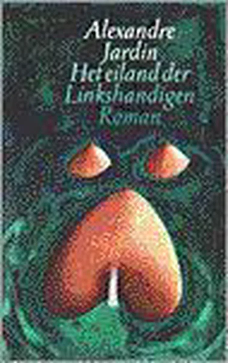 Eiland der linkshandigen von Singel – Buchfoto