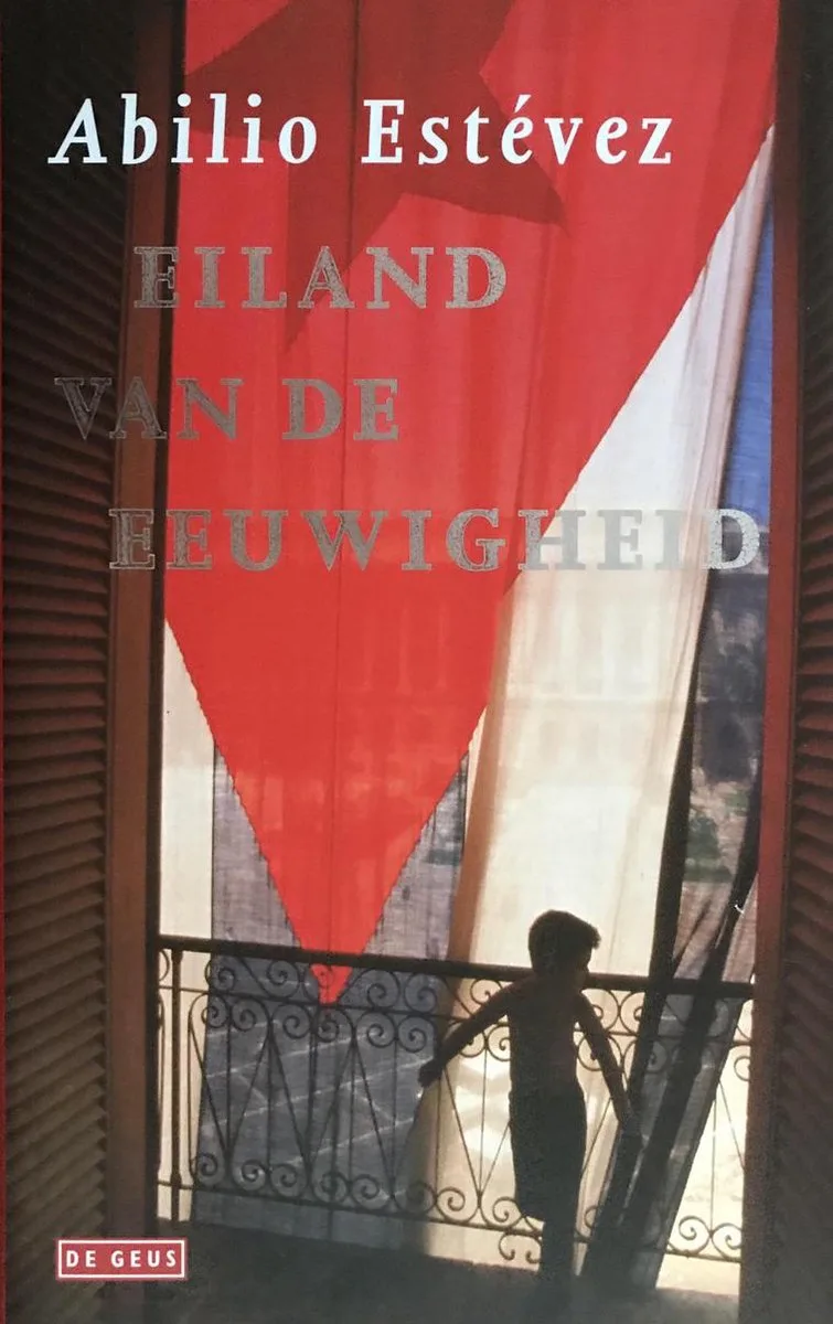 Eiland Van De Eeuwigheid von Singel – Buchfoto