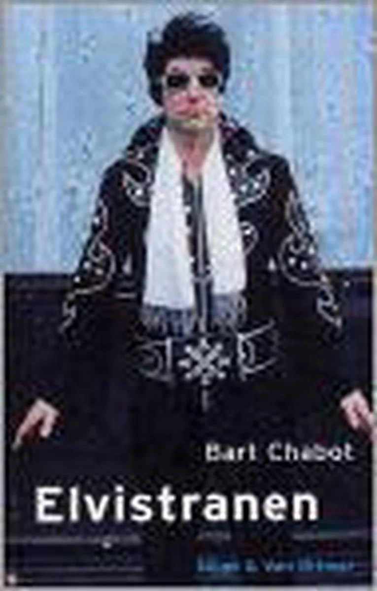 Elvistranen von Singel – Buchfoto