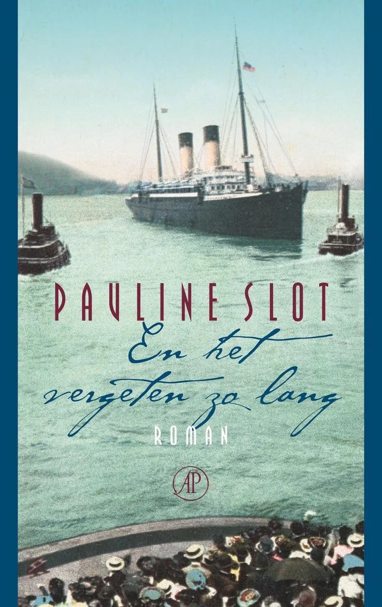 En het vergeten zo lang de Singel – photo du livre