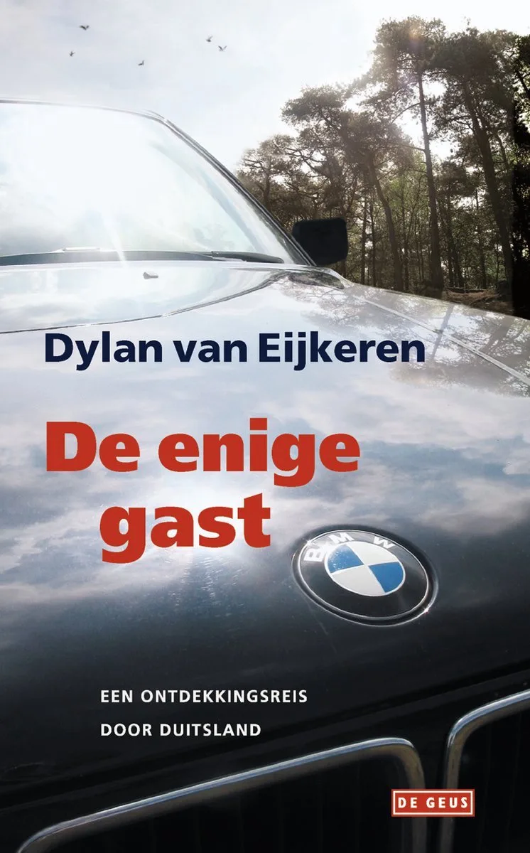 Enige Gast de Singel – photo du livre