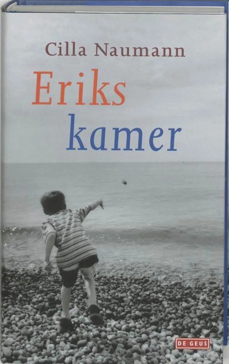 Eriks Kamer fra Singel – billede af bogen