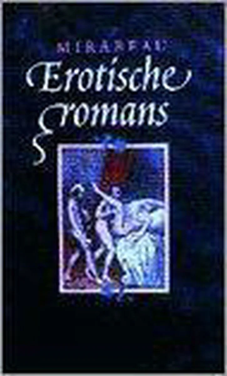 Erotische romans von Singel – Buchfoto
