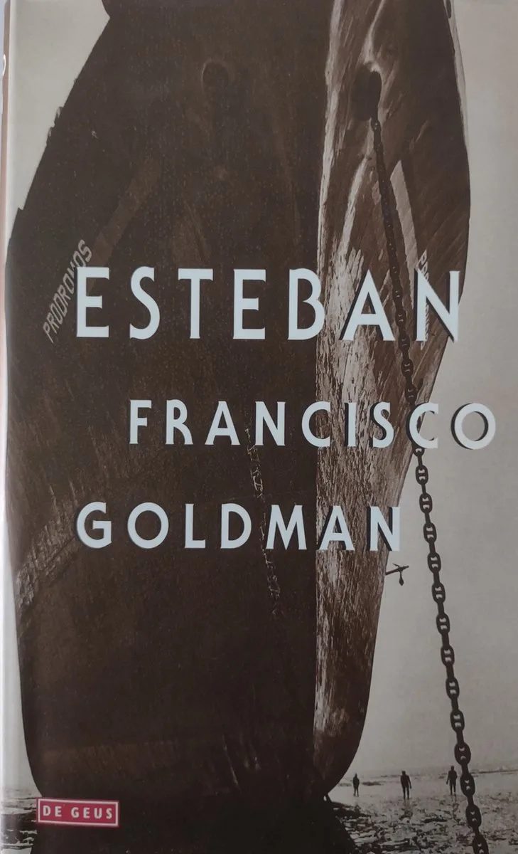ESTEBAN von Singel – Buchfoto