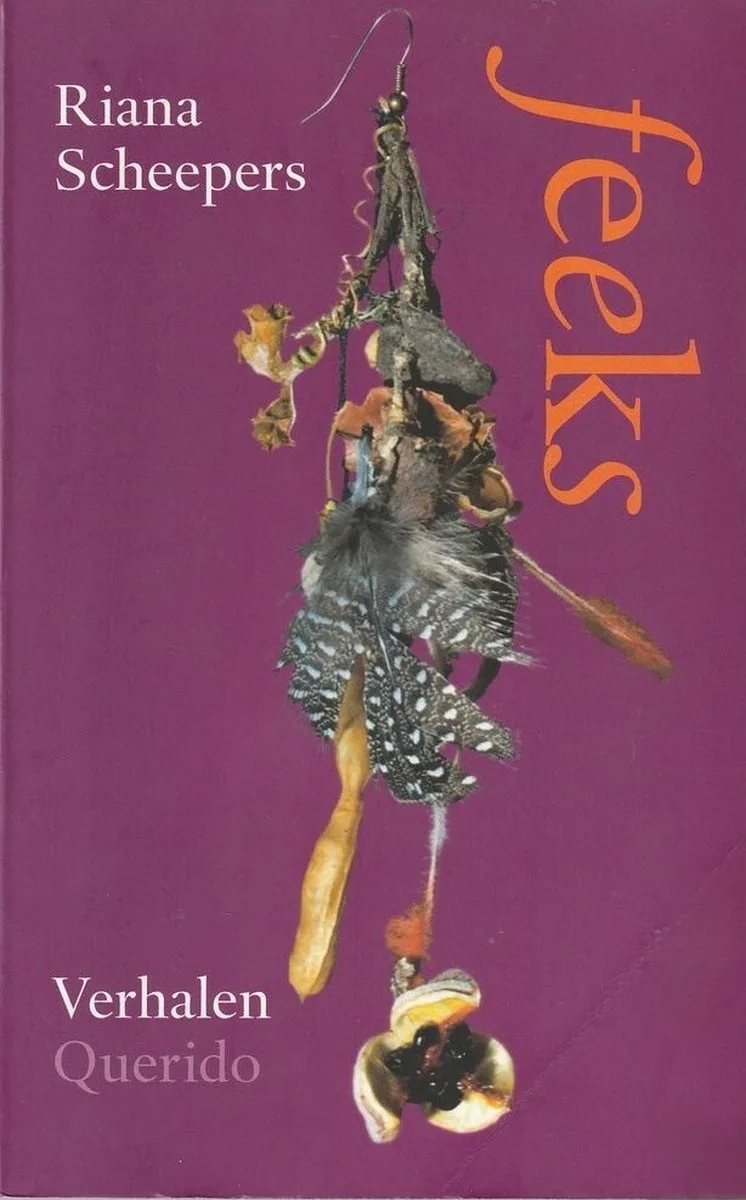 Feeks fra Singel – billede af bogen