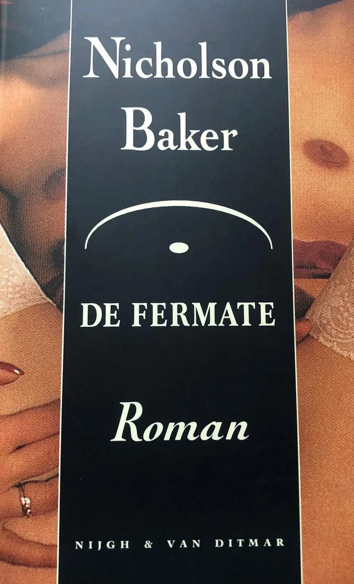 Fermate von Singel – Buchfoto