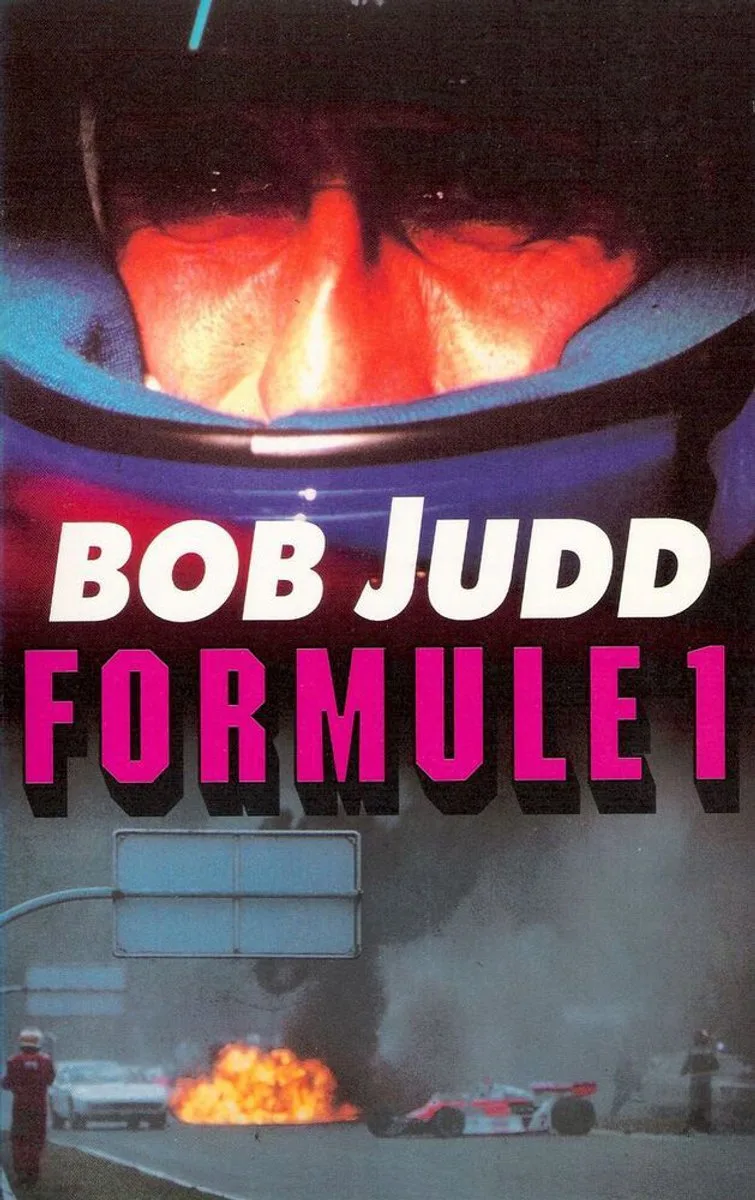 Formule 1 von Singel – Buchfoto