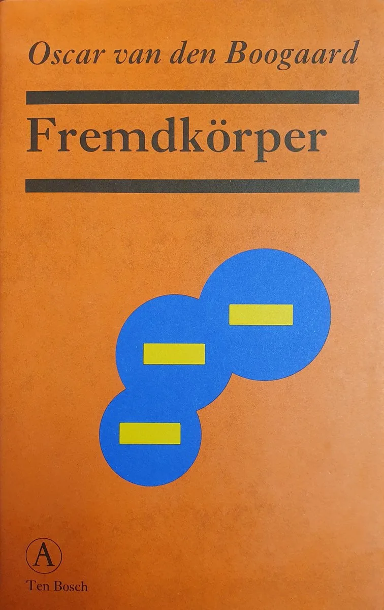 FREMDKORPER von Singel – Buchfoto