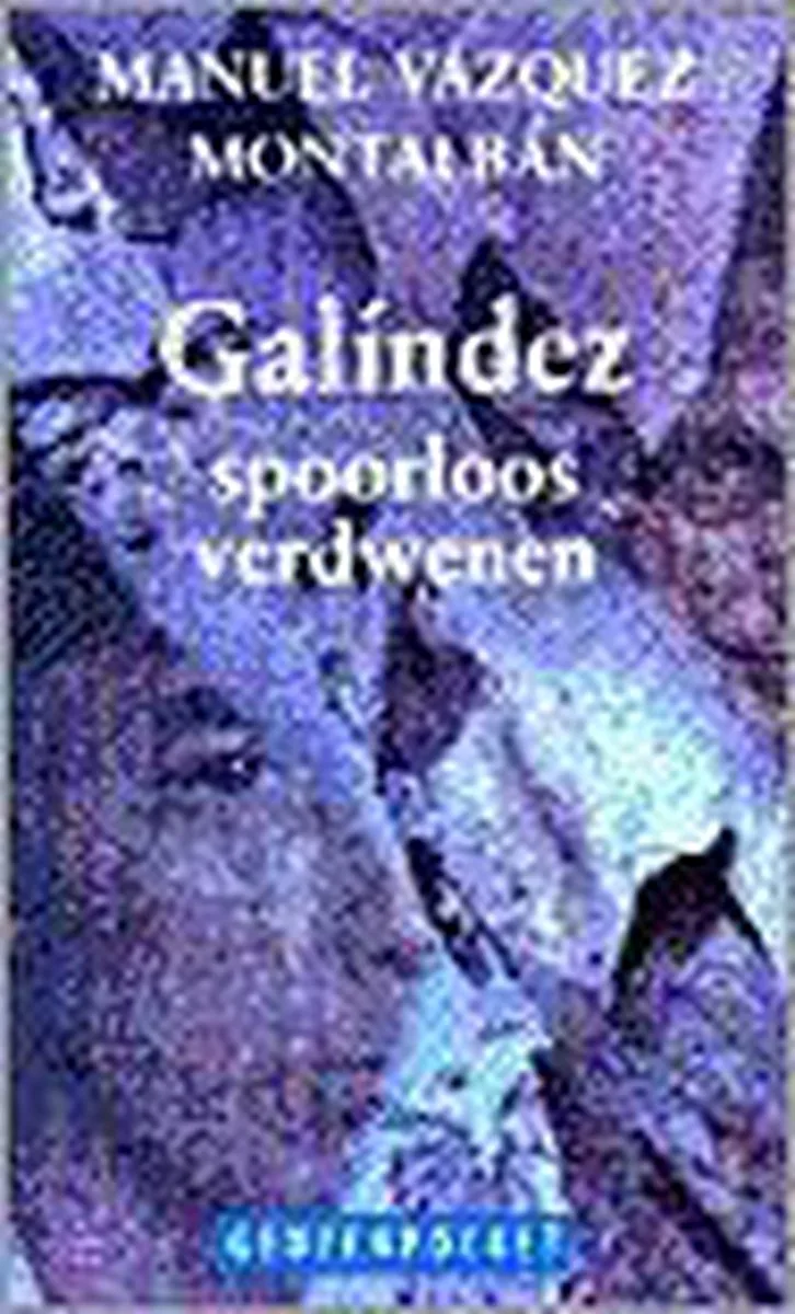 Galíndez fra Singel – billede af bogen