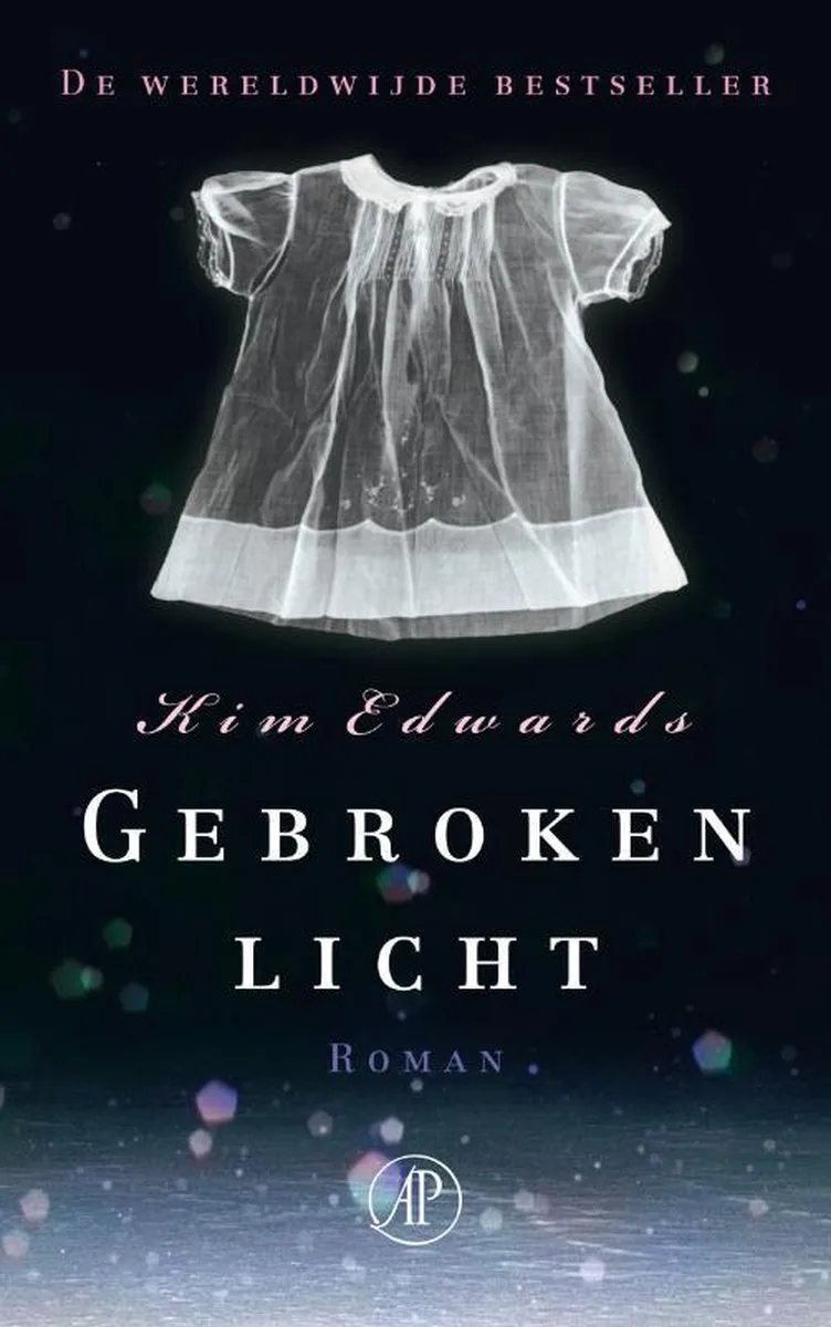 Gebroken licht by Singel – book photo