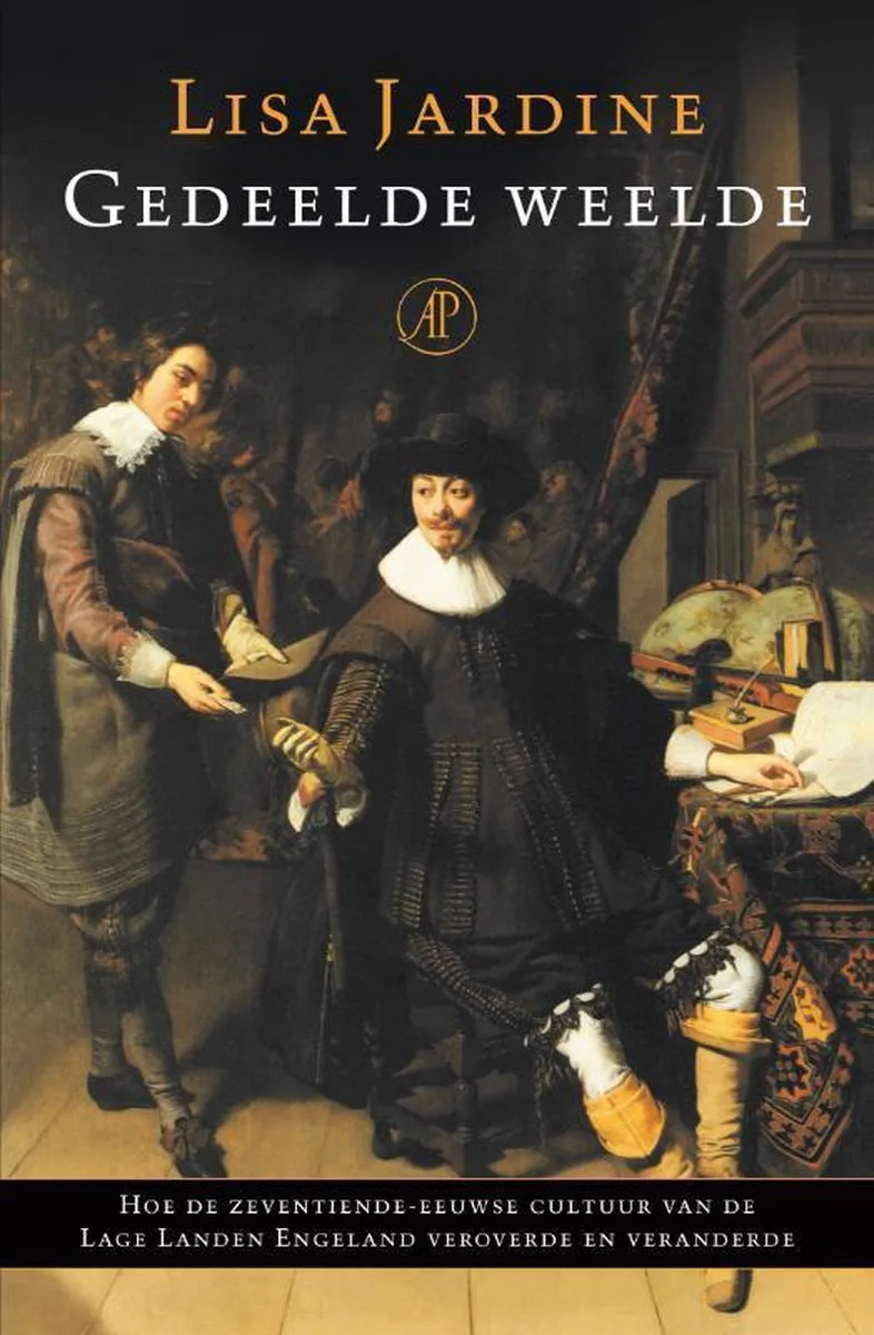 Gedeelde Weelde von Singel – Buchfoto