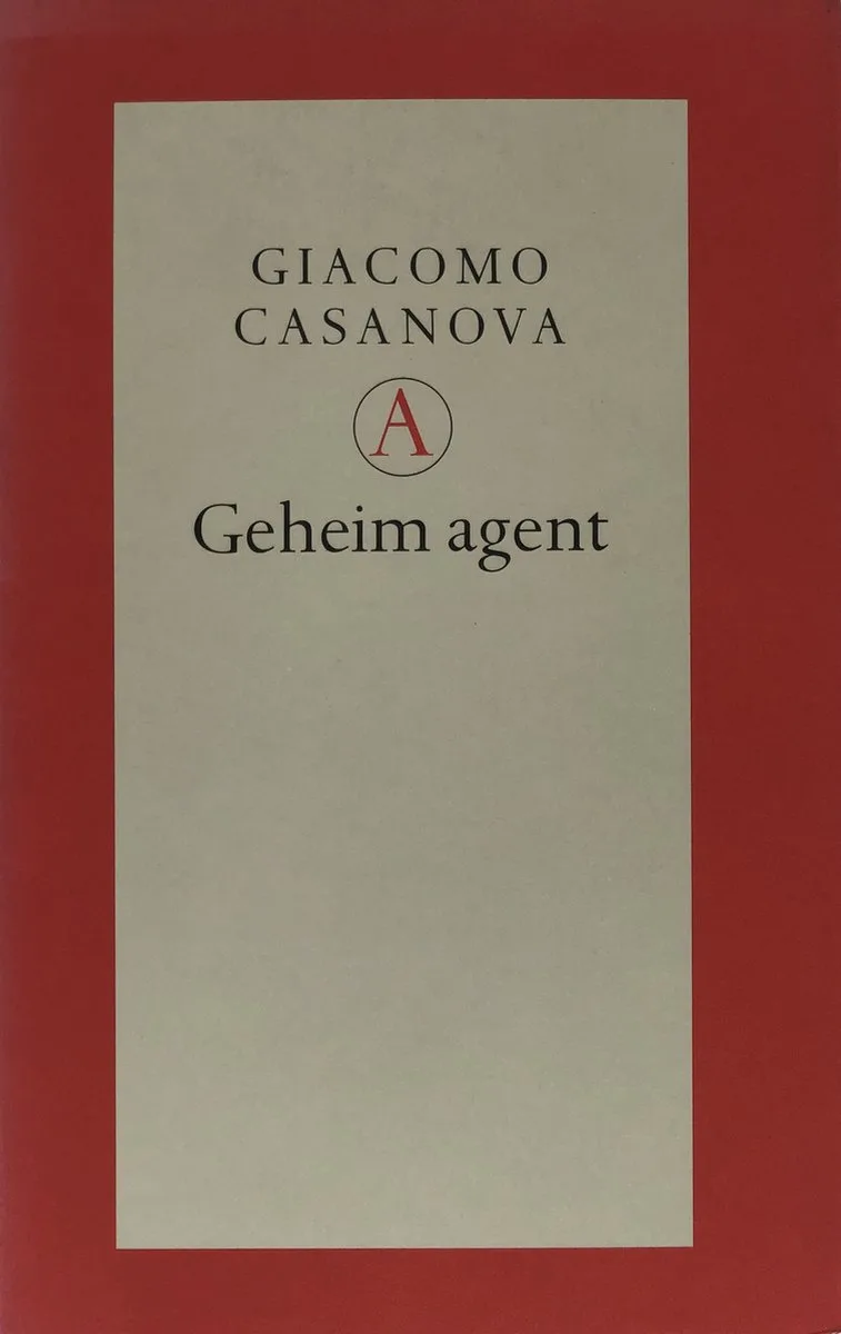 Geheim agent von Singel – Buchfoto