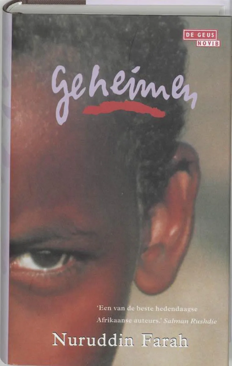 Geheimen fra Singel – billede af bogen