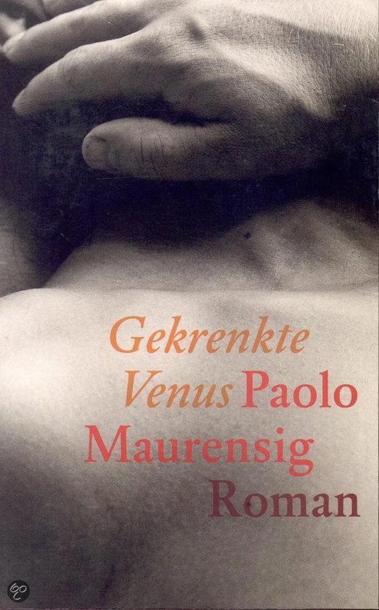 Gekrenkte Venus von Singel – Buchfoto