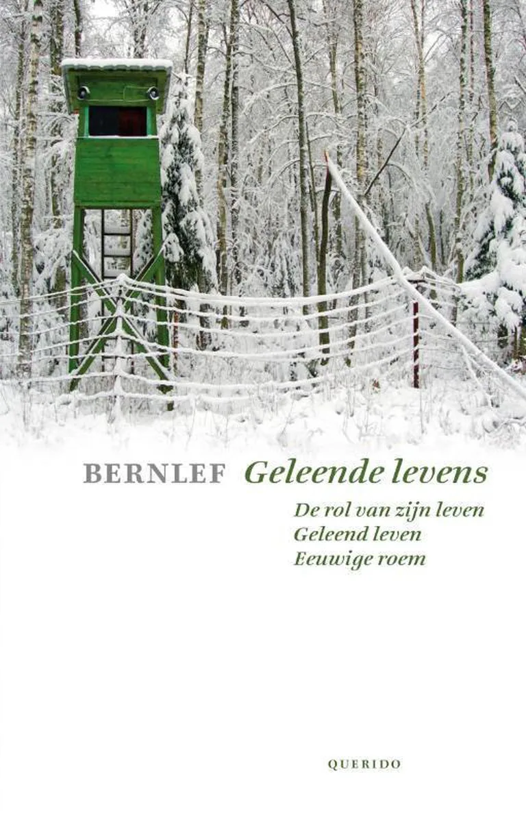 Geleende Levens van Singel – boekfoto
