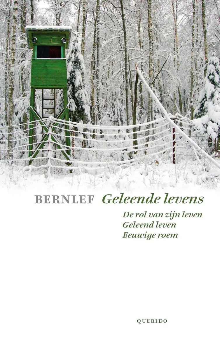 Geleende levens von Singel – Buchfoto