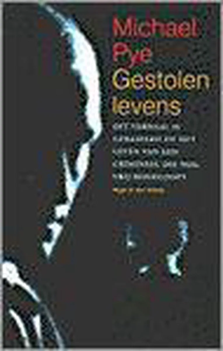 Gestolen levens van Singel – boekfoto
