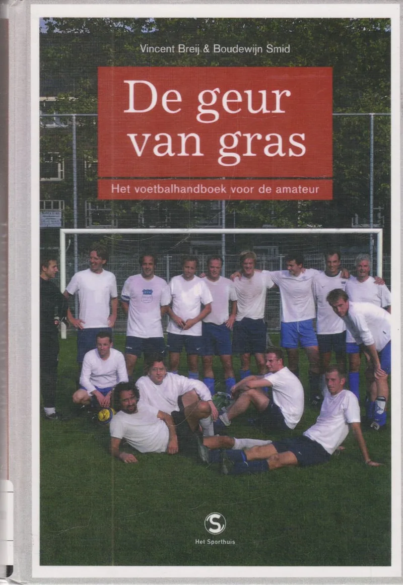 Geur Van Gras fra Singel – billede af bogen