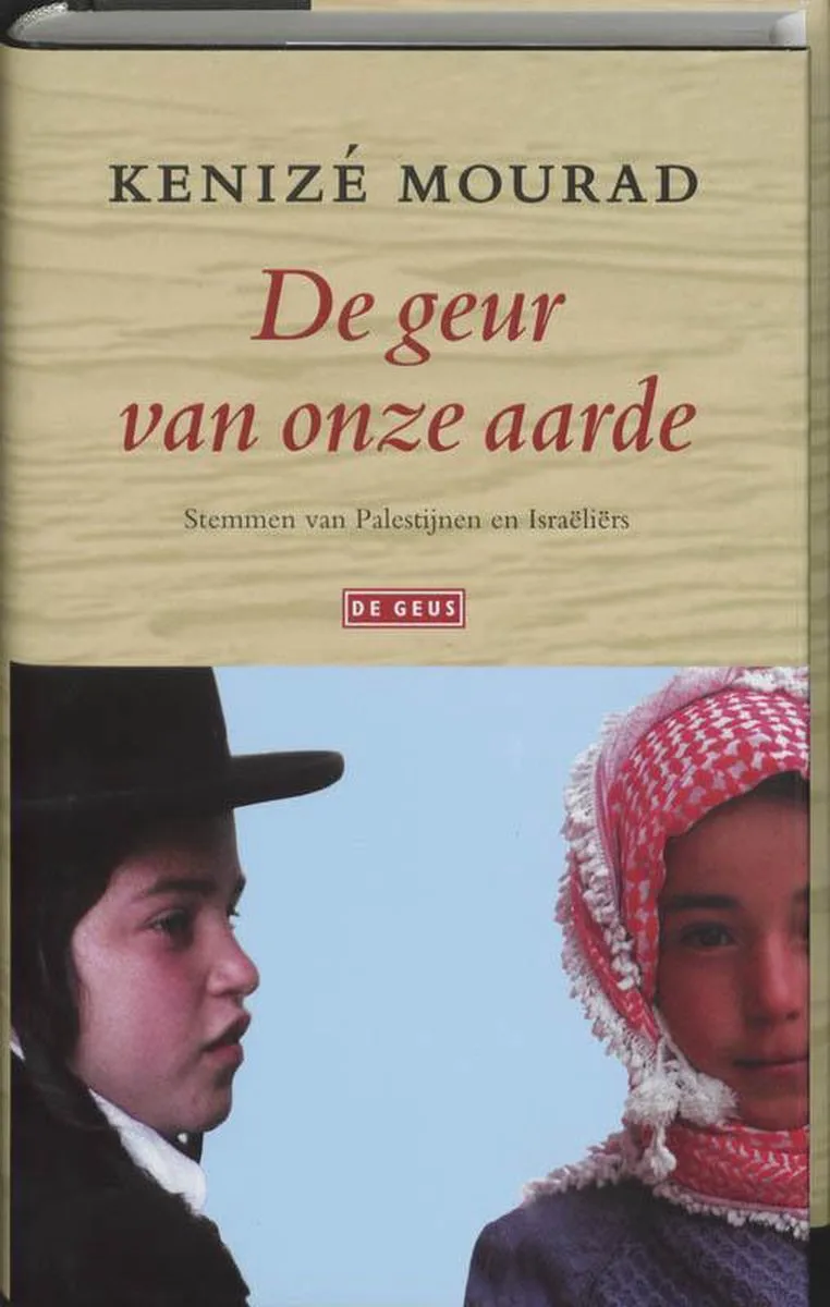 Geur Van Onze Aarde von Singel – Buchfoto