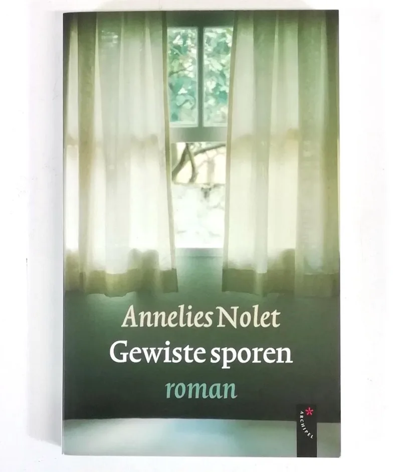 Gewiste Sporen von Singel – Buchfoto