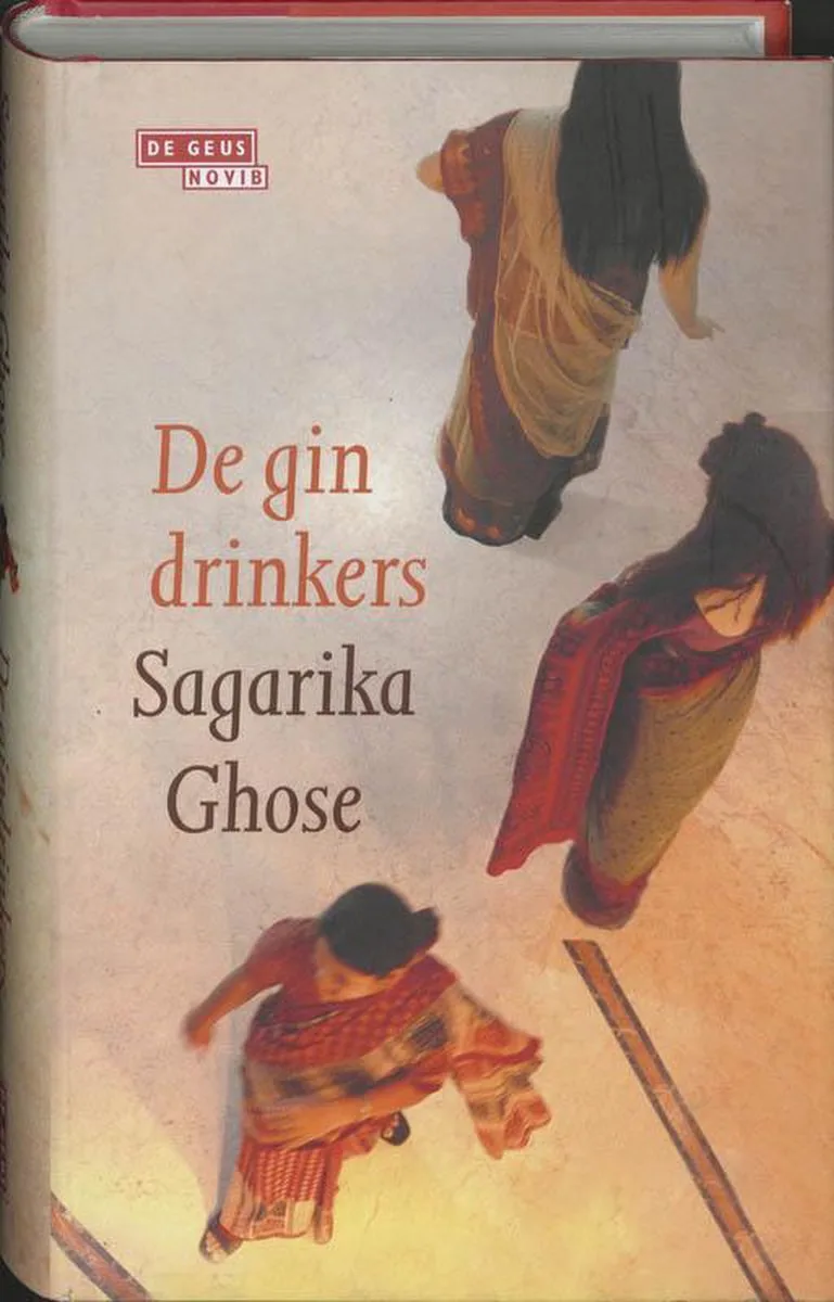 Gin Drinkers von Singel – Buchfoto
