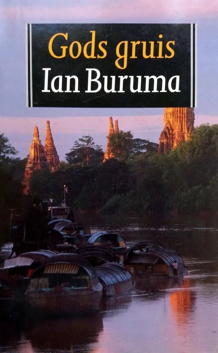 Gods gruis de Singel – photo du livre