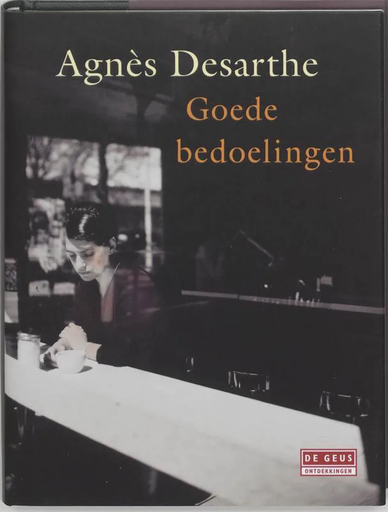 Goede Bedoelingen de Singel – photo du livre