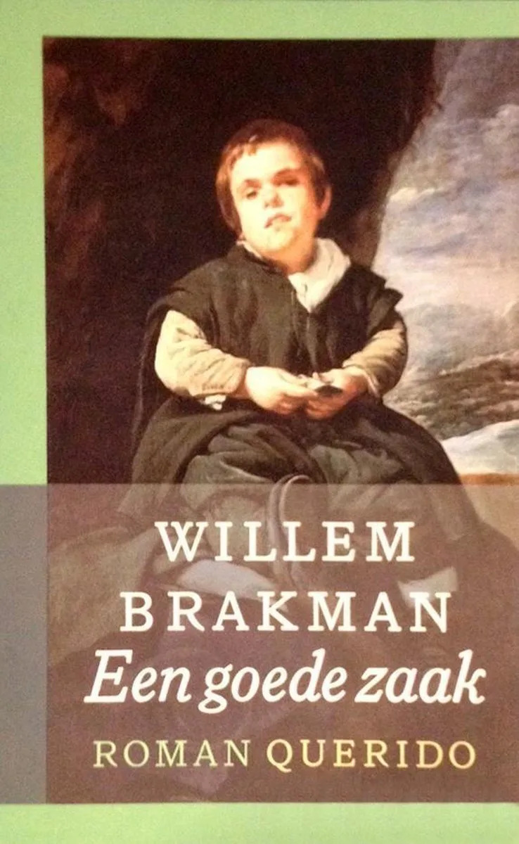 Goede zaak von Singel – Buchfoto
