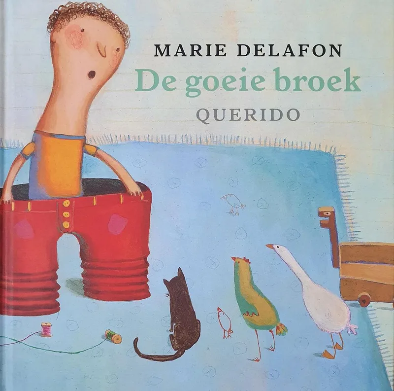 Goeie Broek von Singel – Buchfoto