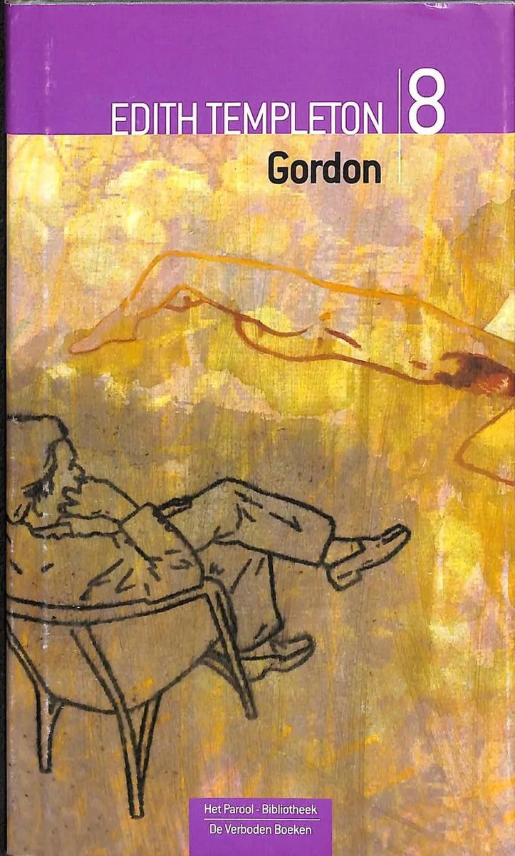 Gordon van Singel – boekfoto