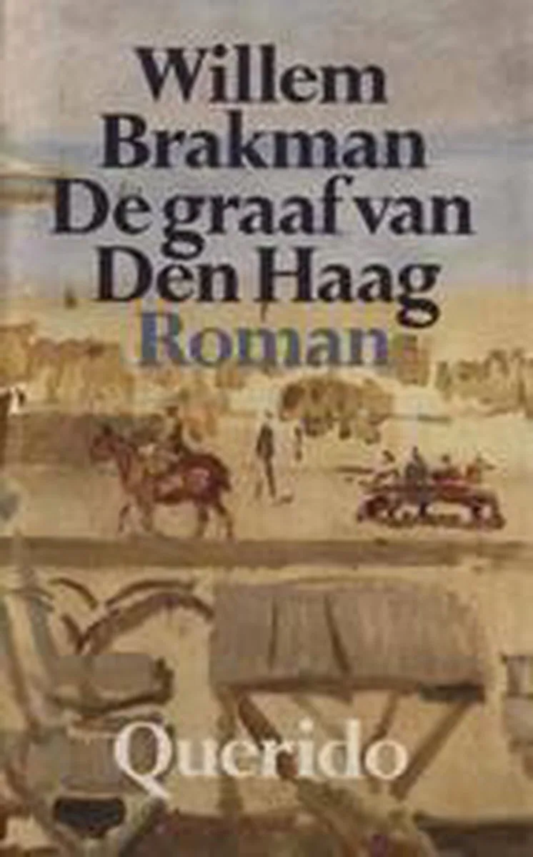 Graaf van den haag von Singel – Buchfoto