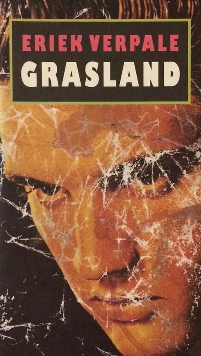 Grasland von Singel – Buchfoto