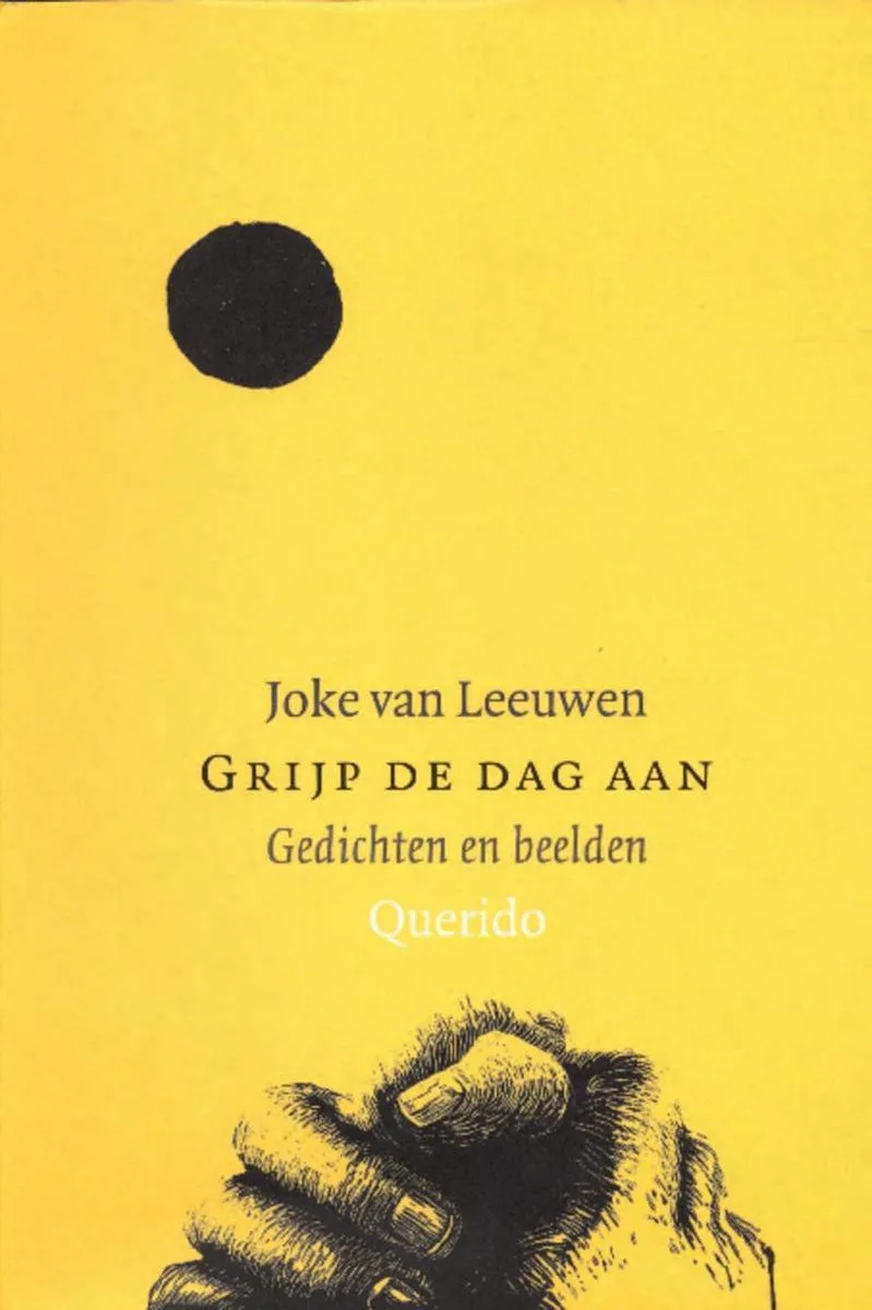 Grijp de dag aan von Singel – Buchfoto