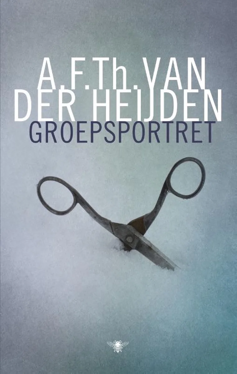 Groepsportret van Singel – boekfoto