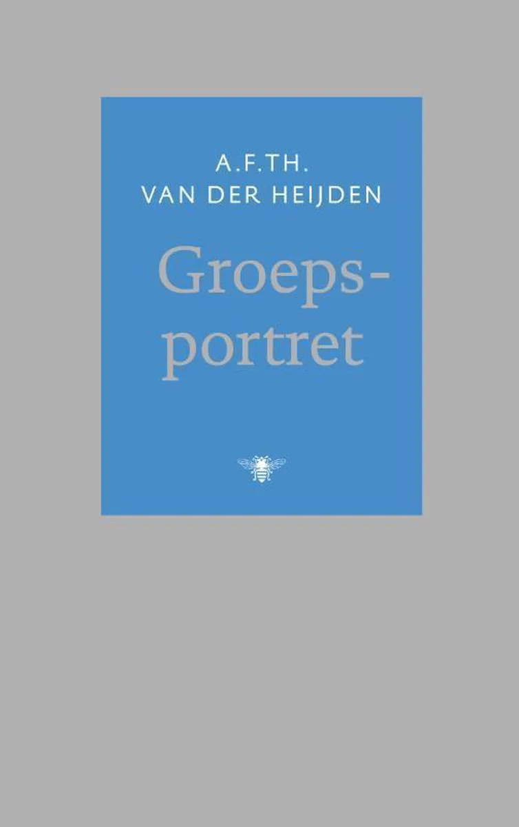 Groepsportret fra Singel – billede af bogen