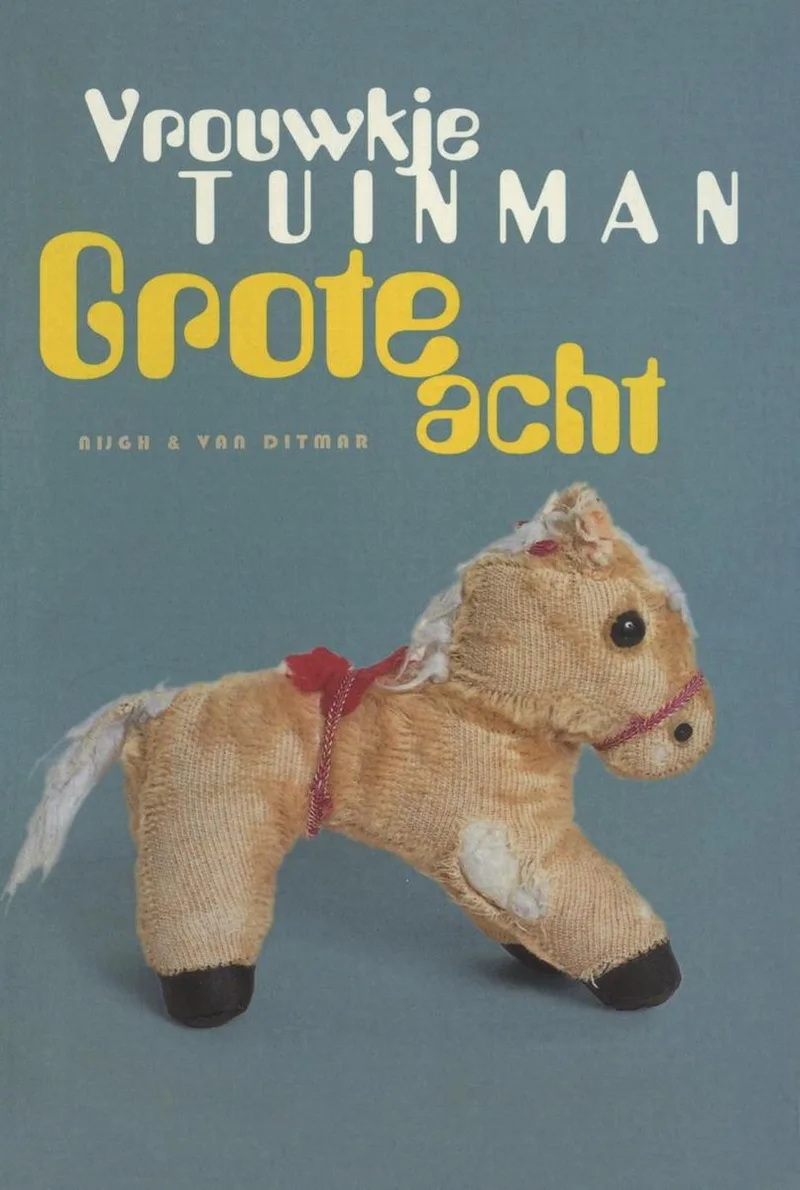 Grote acht fra Singel – billede af bogen
