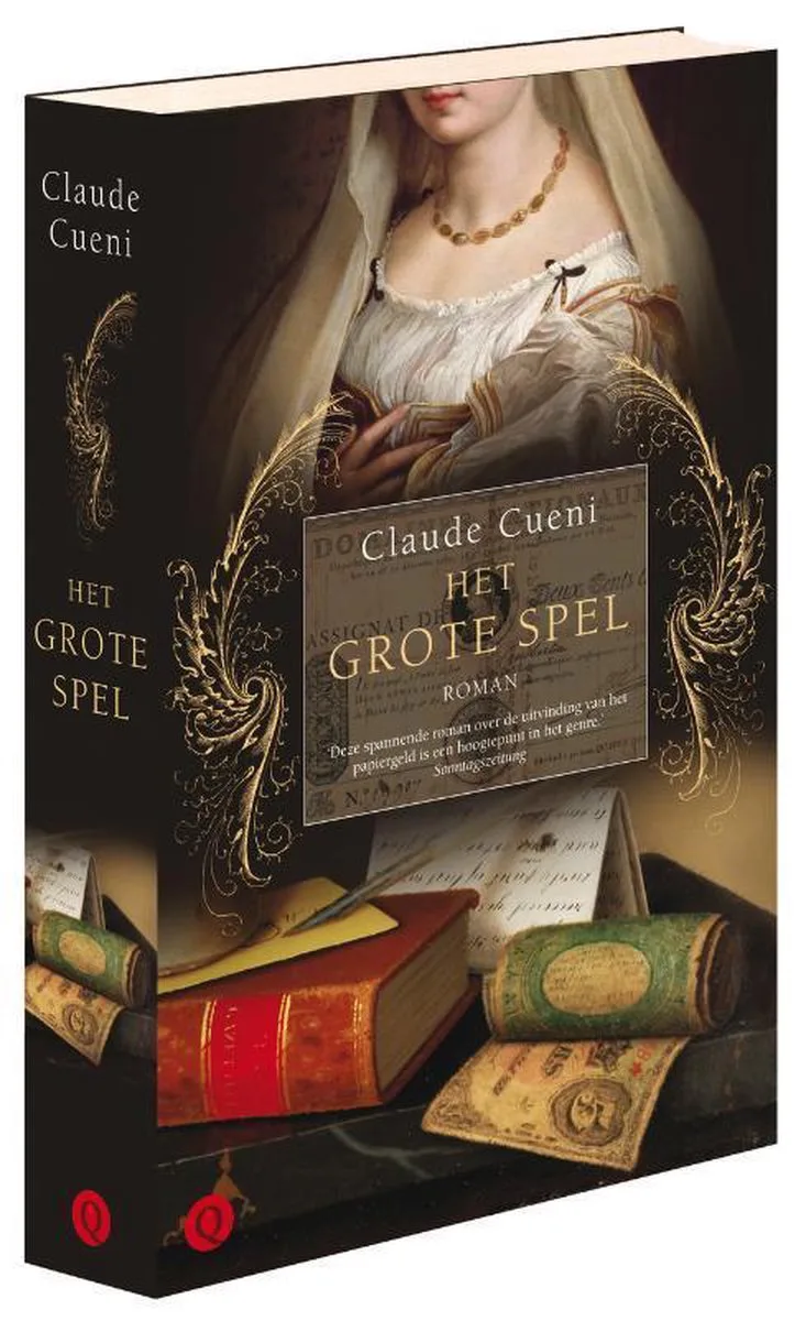 Grote Spel von Singel – Buchfoto