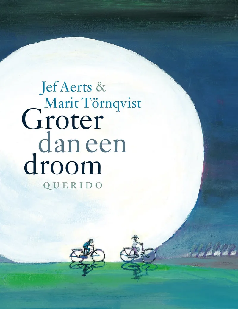 Groter dan een droom by Singel – book photo