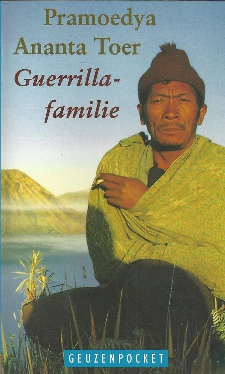 Guerrillafamilie von Singel – Buchfoto