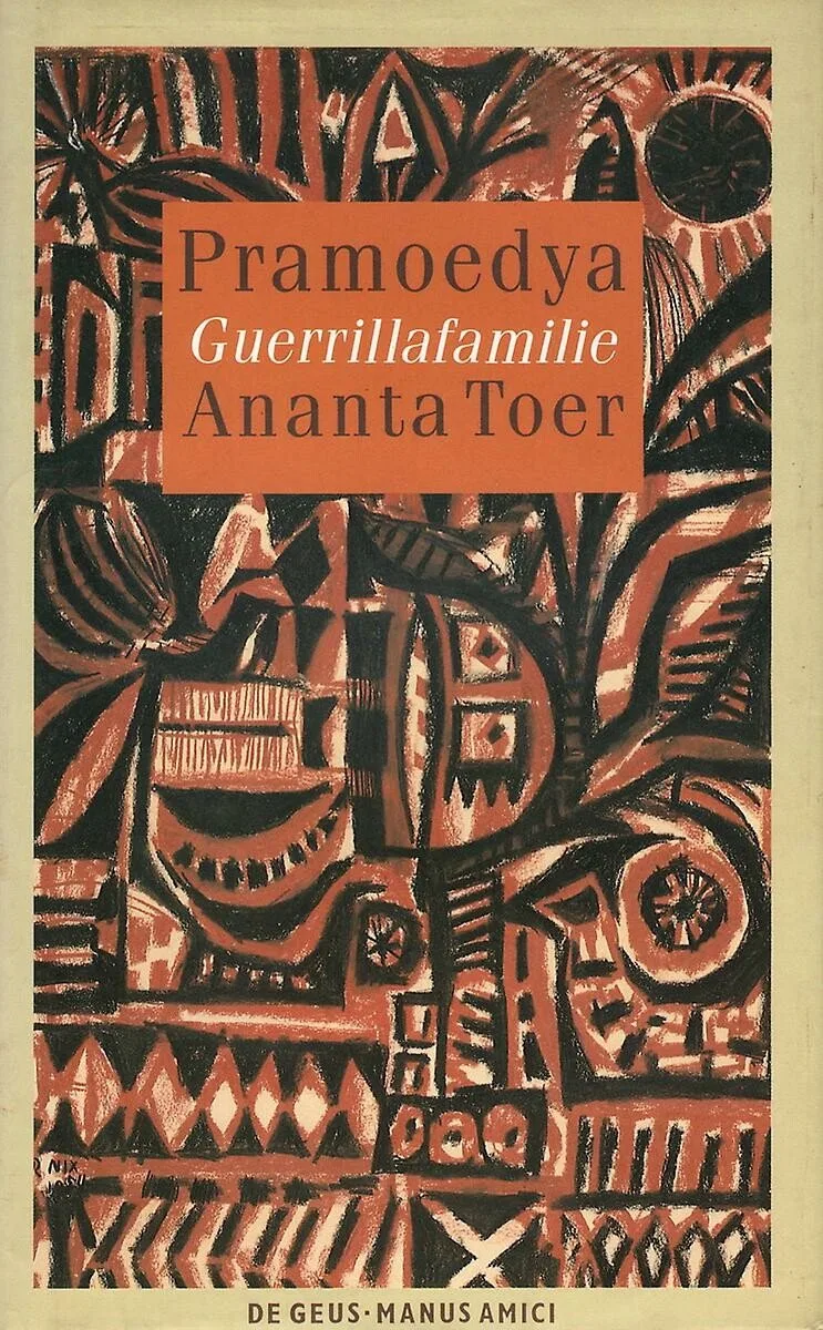Guerrillafamilie von Singel – Buchfoto
