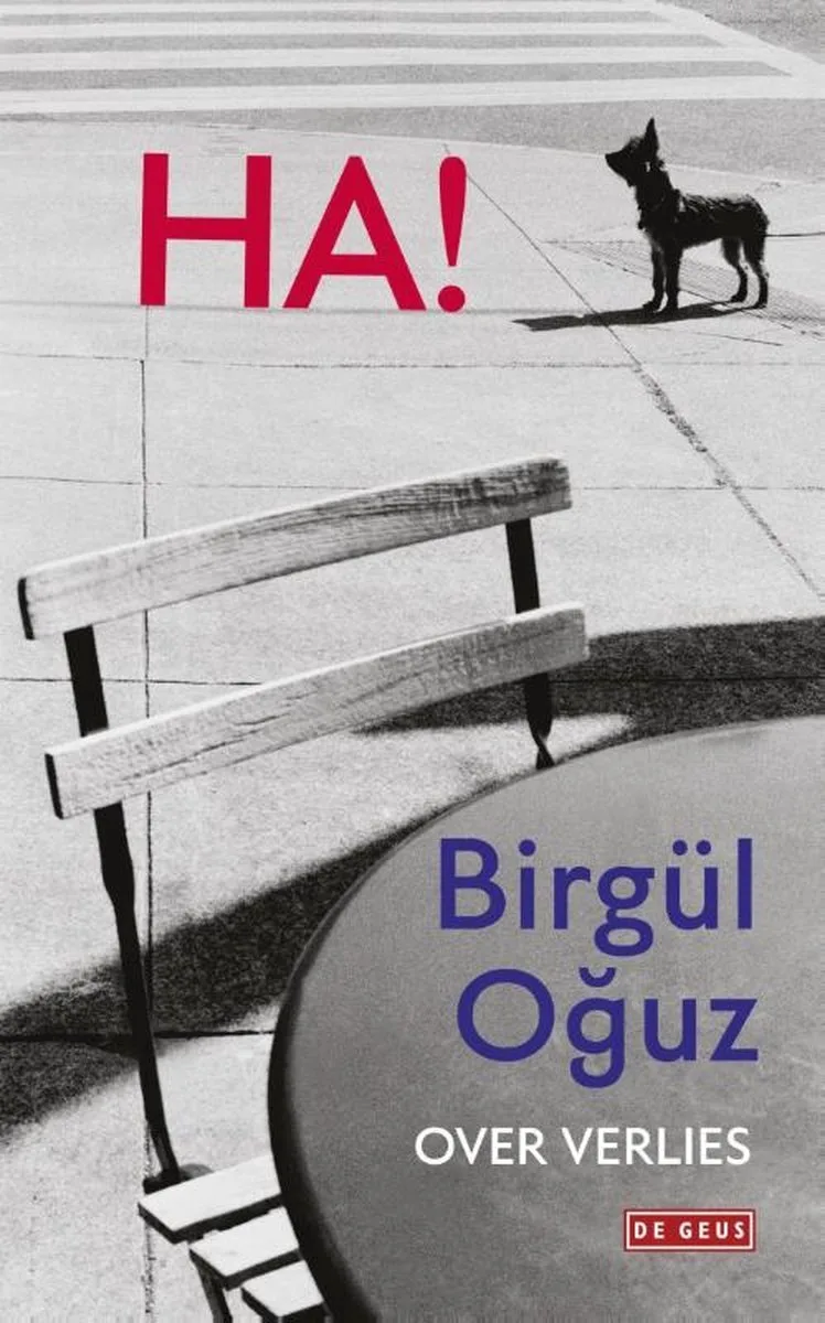 Hah fra Singel – billede af bogen