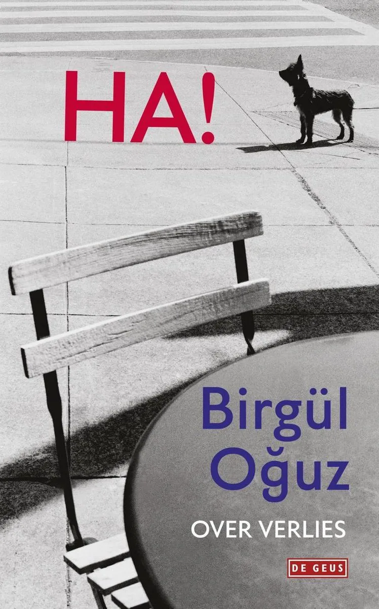Ha! fra Singel – billede af bogen